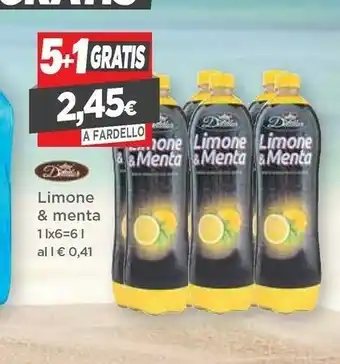 Limone & Menta