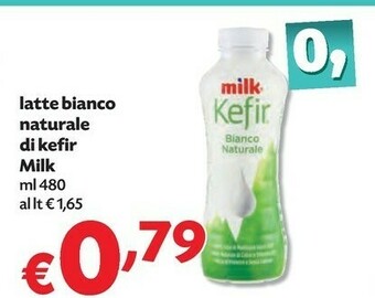 Milk - Latte Di Kefir 480 G(ml)