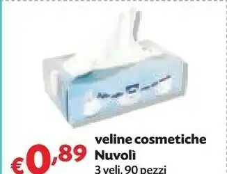 Nuvoli Veline Cosmetiche
