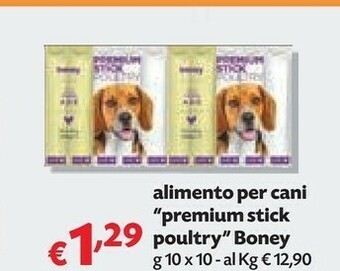 Pam Cibo per cani offerta