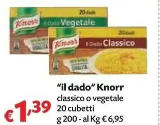 Pam Knorr Classico 200 G(ml) offerta