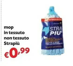 Starpiu Mop In Tessuto
