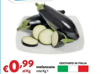 Pam Melanzane offerta