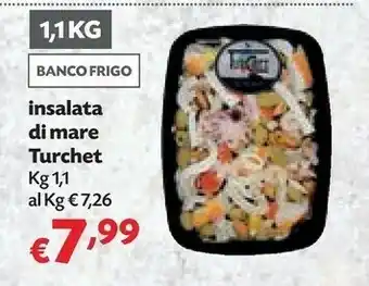 Pam Turchet Insalata Di Mare offerta