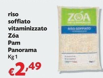 Pam Riso offerta