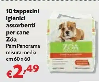 Pam Misura Accessori animali offerta