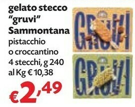 Pam Sammontana Gruvi offerta
