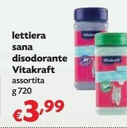 Pam Vitakraft Lettiera per gatti offerta