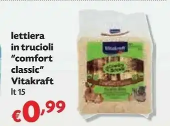 Pam Vitakraft Lettiera per gatti offerta