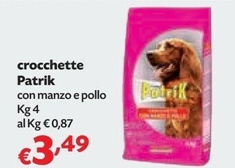 Pam Cibo per cani offerta