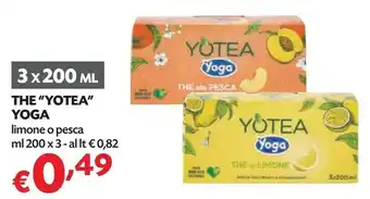 Yoga The Yotea