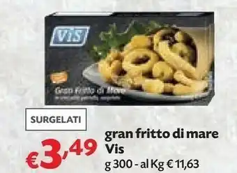 Panorama Vis - Gran Fritto Di Mare 300 G(ml) offerta