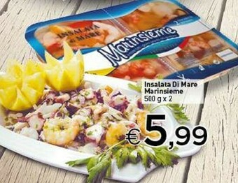 Crai Marinsieme Insalata Di Mare offerta