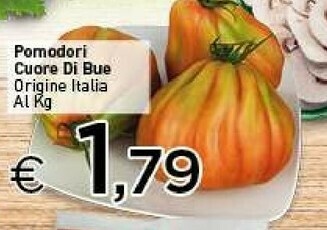 Crai Cuore Pomodori Di Bue offerta