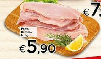 Crai Petto Di Pollo offerta