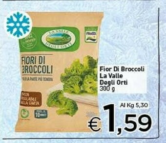 La Valle Degli Orti Fior Di Broccoli