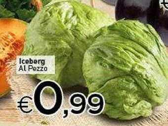 Crai Iceberg offerta