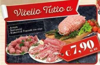 Crai Arrosto Di Vitello offerta