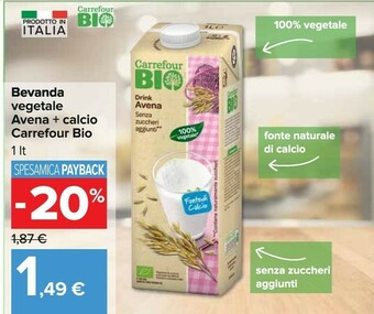 Carrefour Bibite offerta