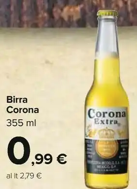 Carrefour Corona Extra Birra Corona offerta