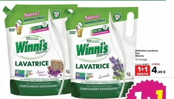 Carrefour Detersivo lavatrice offerta