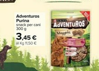 Carrefour Purina Cibo per cani offerta