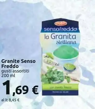 Carrefour Sorbetto offerta