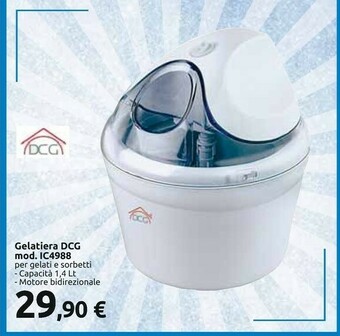 Carrefour Gelato offerta