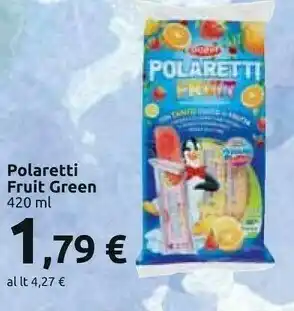Carrefour Ghiaccioli offerta
