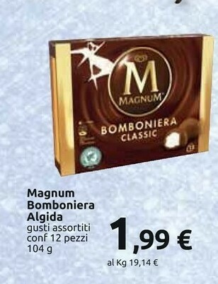 Carrefour Magnum Magnum offerta