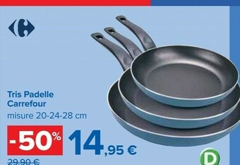 Carrefour Padella offerta