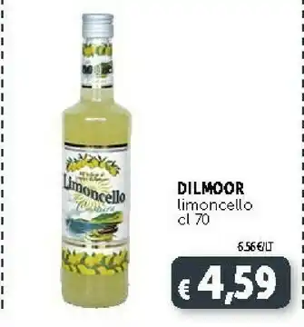 Deco Supermercati Dilmoor Limoncello offerta