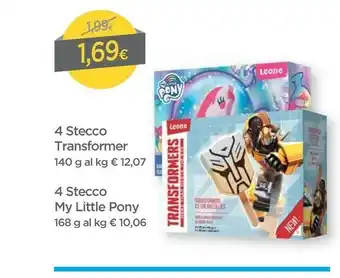 4 Stecco Transformer