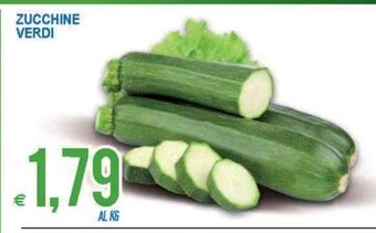 MD Discount Zucchine Verdi offerta