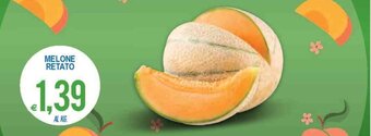 MD Discount Melone Retato offerta