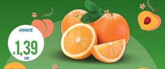 MD Discount Arance offerta