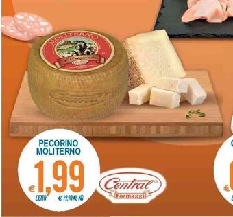 MD Discount Pecorino Moliterno offerta