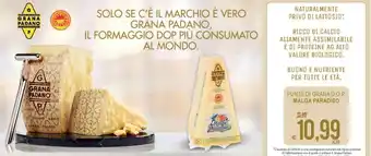 MD Discount Punte Di Grana D.O.P. Malga Paradiso offerta