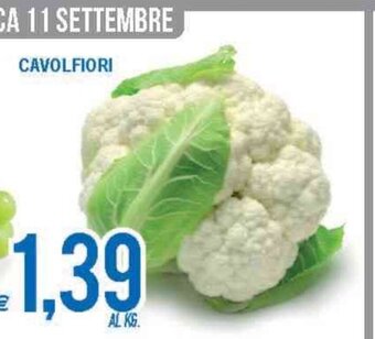 MD Discount Cavolfiori offerta