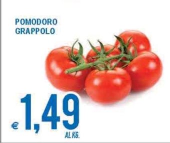 MD Discount Pomodoro Grappolo offerta