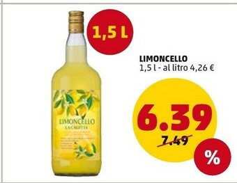Limoncello