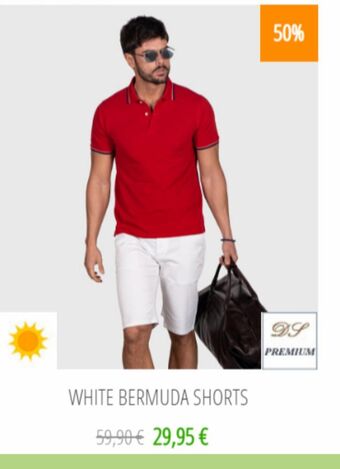 Bermuda uomo