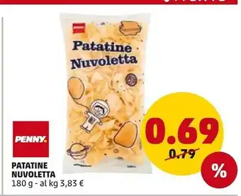 PENNY Penny Patatine Nuvoletta offerta