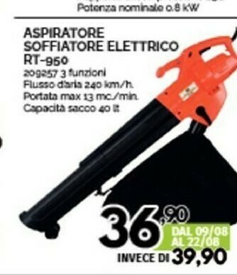 Orizzonte Attrezzi da lavoro offerta