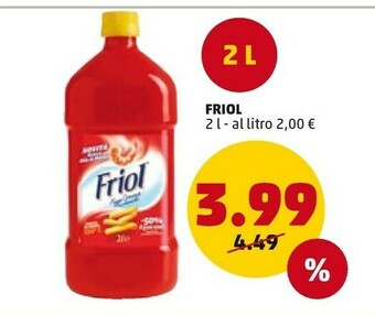 PENNY Friol Olio Per Friggere offerta
