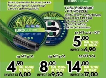 Orizzonte Tubo offerta