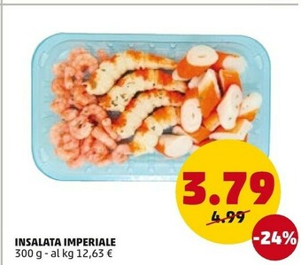 PENNY Insalata Imperiale offerta