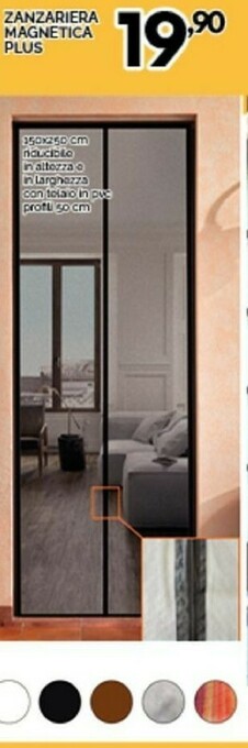 Orizzonte Zanzariere offerta