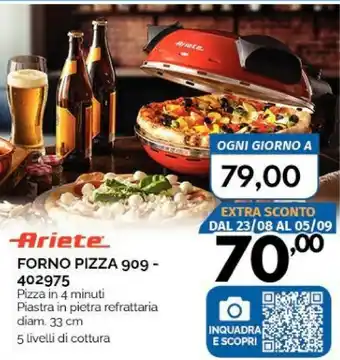 Ariete Forno Smeg