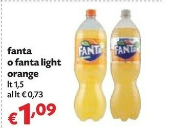 Pam Fanta Fanta offerta